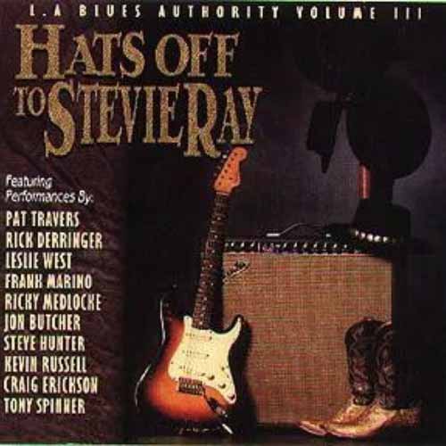 Hats Off to Stevie Ray