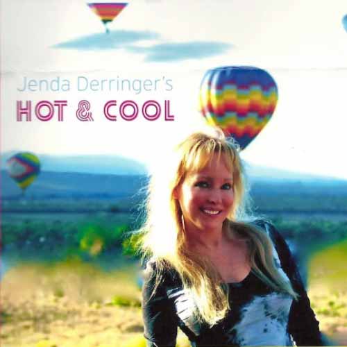 Jenda Derringer Hot & Cool