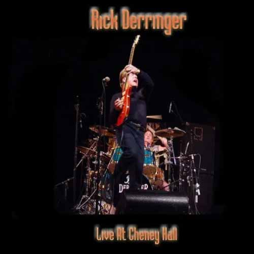 Rick Derringer Live at Cheney Hall